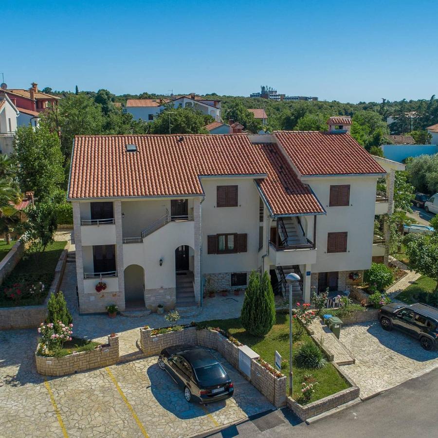 Apartmani Lorena بوريتش المظهر الخارجي الصورة