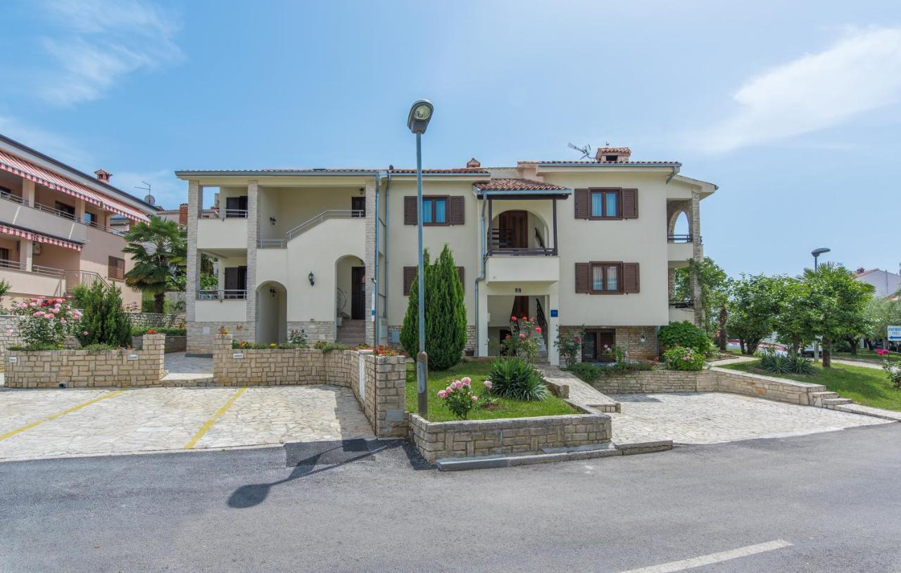 Apartmani Lorena بوريتش المظهر الخارجي الصورة