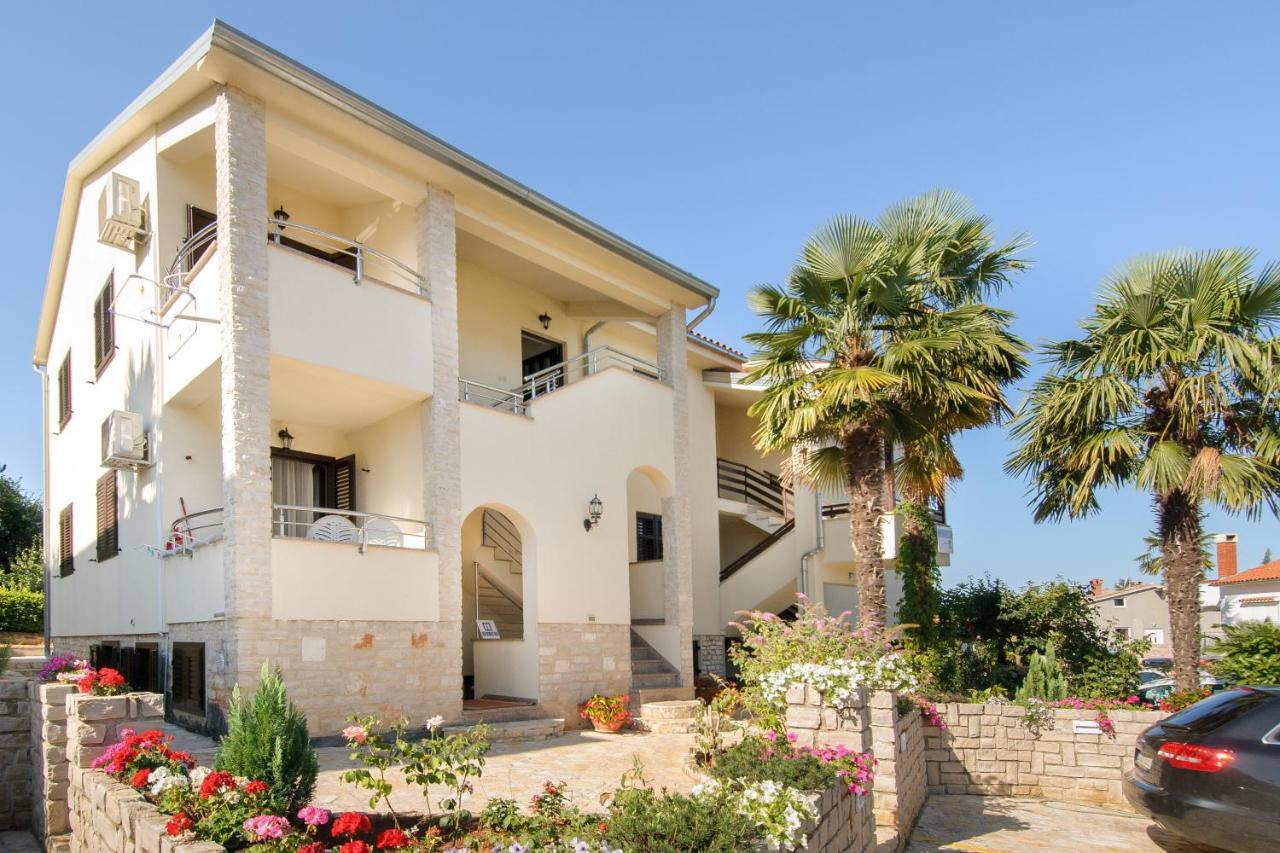 Apartmani Lorena بوريتش المظهر الخارجي الصورة