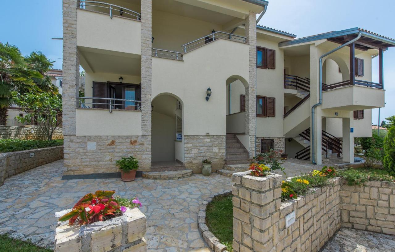 Apartmani Lorena بوريتش المظهر الخارجي الصورة