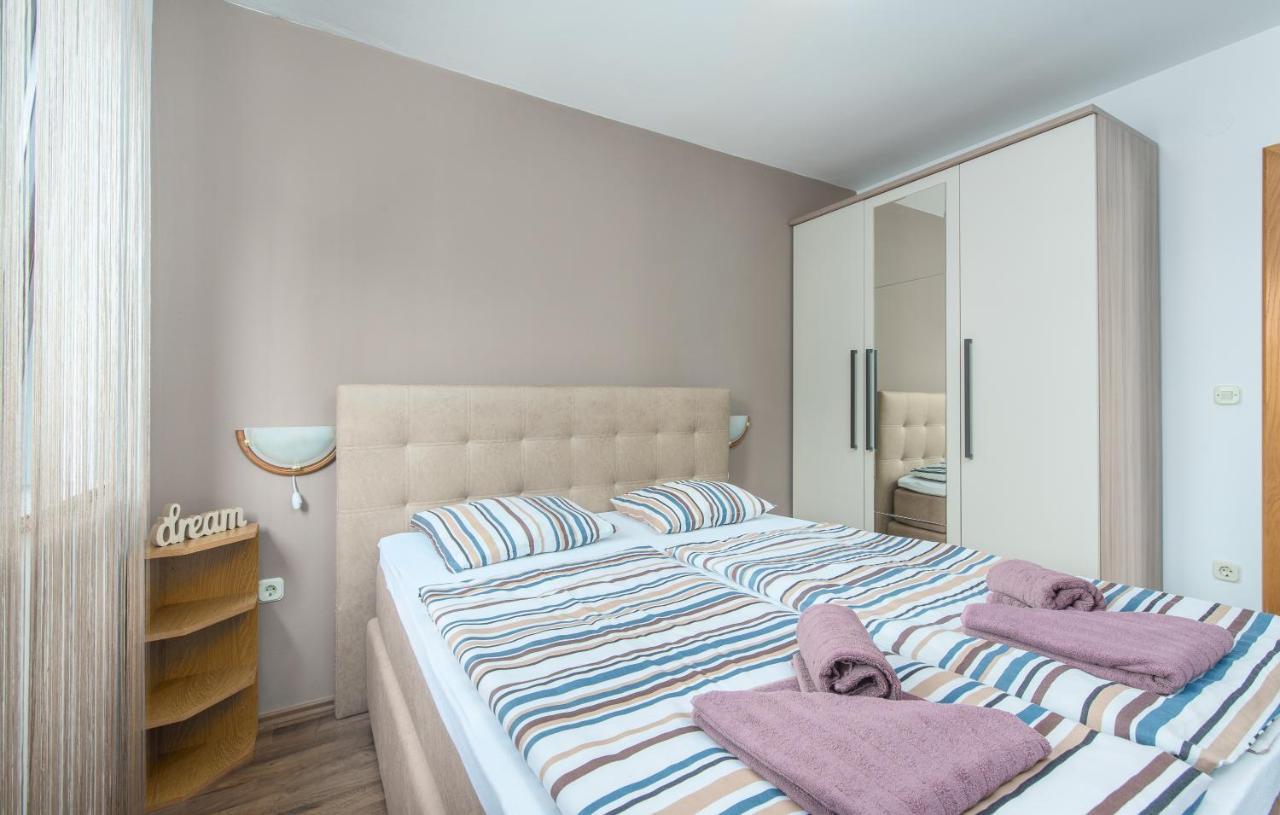 Apartmani Lorena بوريتش المظهر الخارجي الصورة