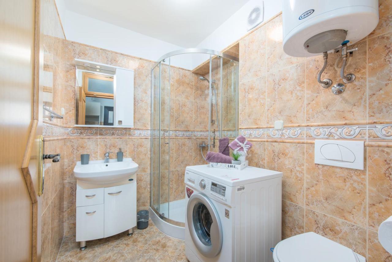 Apartmani Lorena بوريتش المظهر الخارجي الصورة