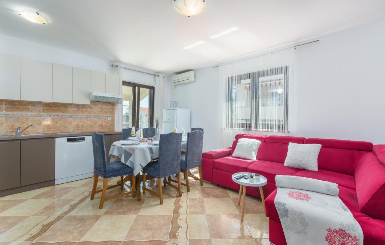 Apartmani Lorena بوريتش المظهر الخارجي الصورة