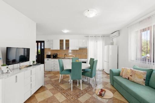 Apartmani Lorena بوريتش المظهر الخارجي الصورة